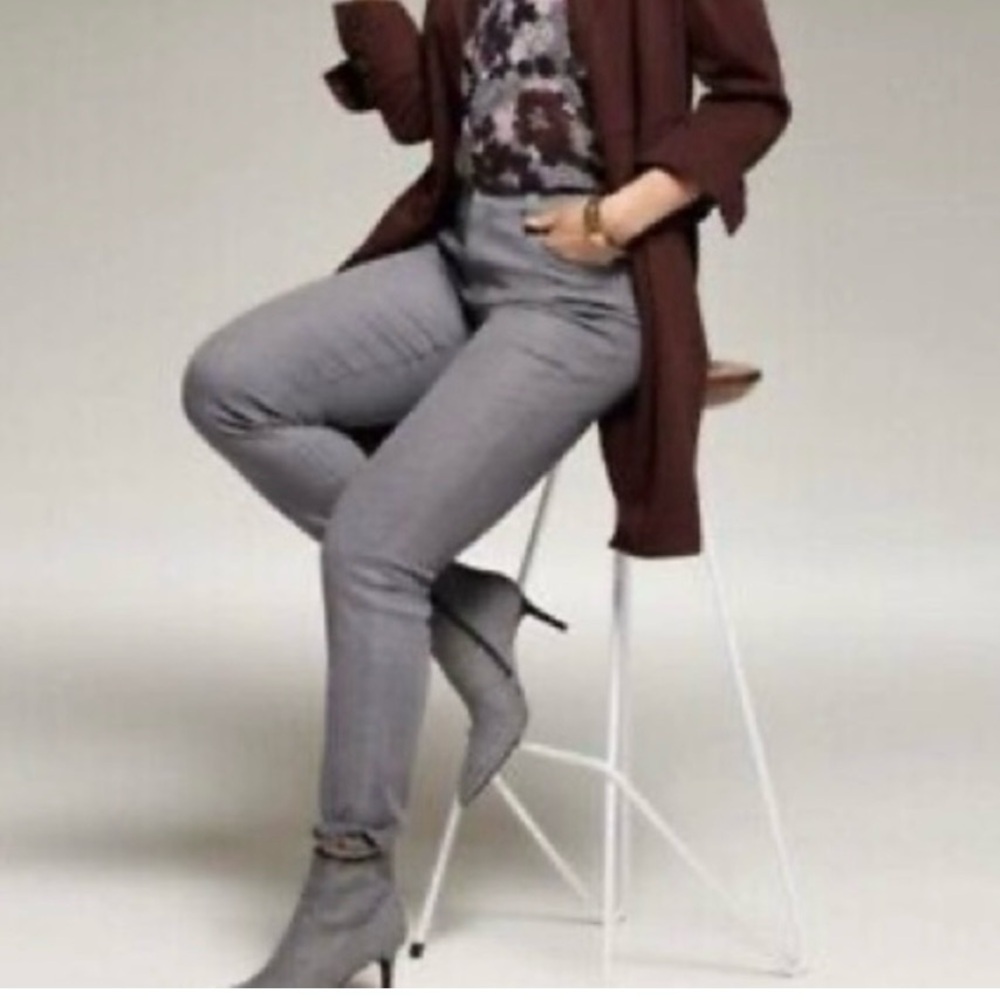 CAbi High Skinny Jeans